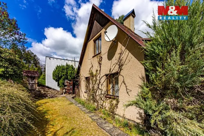 Prodej rodinného domu, Zruč nad Sázavou, Ke Ctiborkám, 65 m2