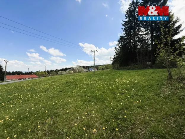 Prodej pozemku pro bydlení, Pěnčín - Dolní Černá Studnice, 2109 m2