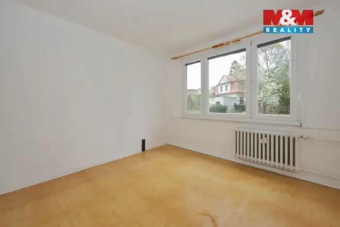 Prodej bytu 3+1, Humpolec, Lnářská, 64 m2