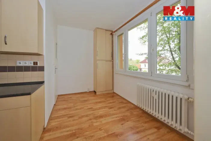 Prodej bytu 3+1, Humpolec, Lnářská, 64 m2