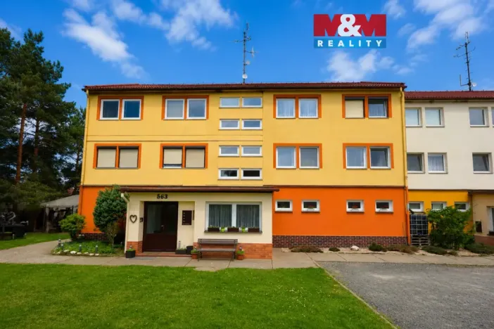 Prodej bytu 3+kk, Bělkovice-Lašťany, 81 m2