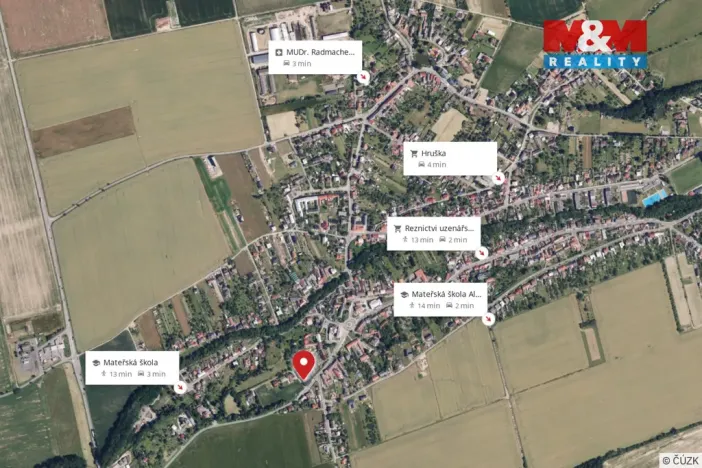 Prodej bytu 3+kk, Bělkovice-Lašťany, 81 m2