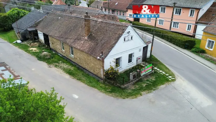 Prodej rodinného domu, Jiratice, 92 m2