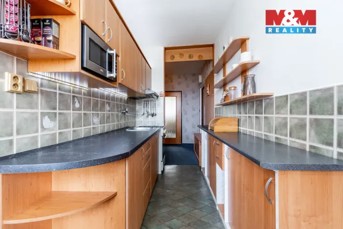 Prodej bytu 3+1, Jihlava, Březinova, 74 m2