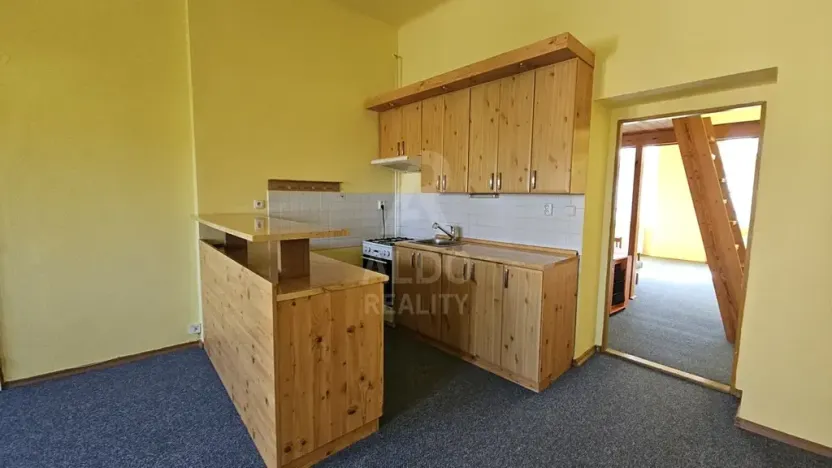 Pronájem bytu 2+kk, České Budějovice, Lipenská, 74 m2