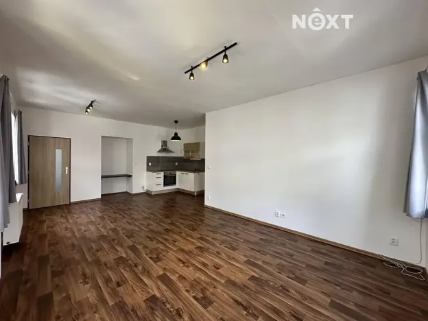 Pronájem bytu 2+kk, Vrchlabí, Nádražní, 50 m2