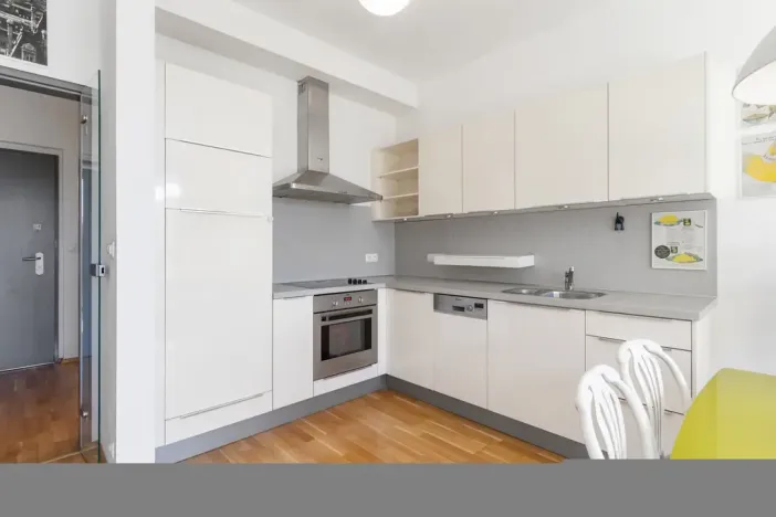 Prodej bytu 2+kk, Praha - Vinohrady, Korunní, 58 m2