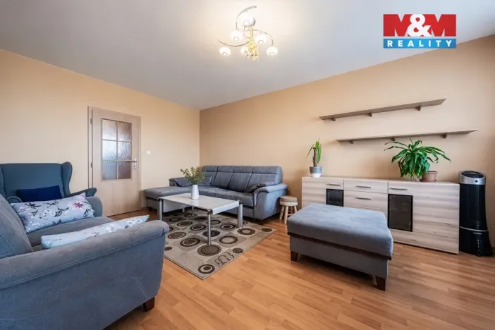 Prodej bytu 3+kk, Praha - Chodov, Mokrá, 73 m2