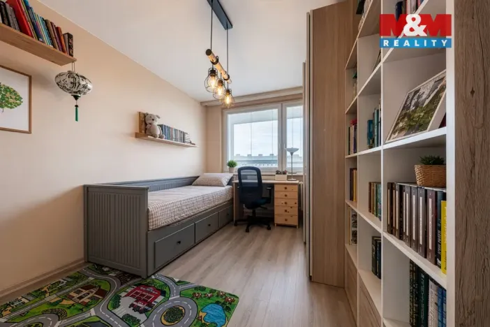 Prodej bytu 3+kk, Praha - Chodov, Mokrá, 73 m2