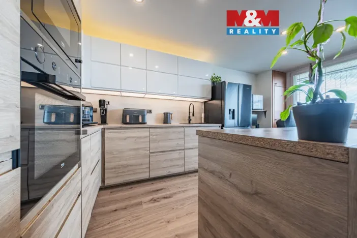Prodej bytu 3+kk, Praha - Chodov, Markušova, 79 m2