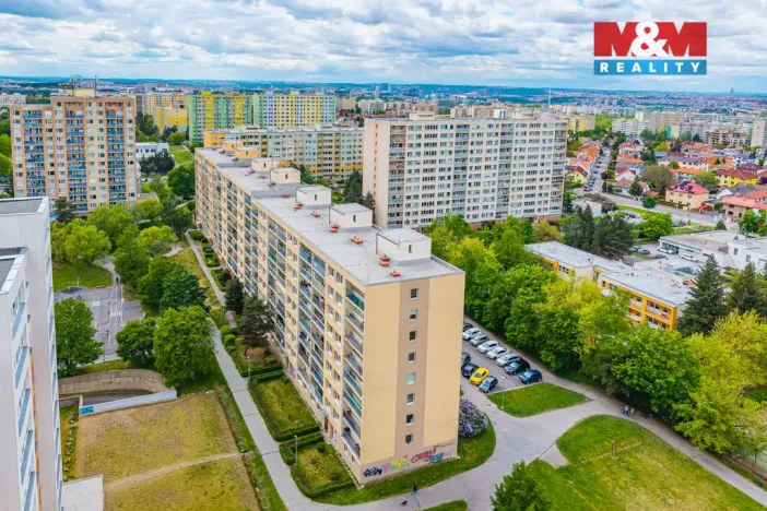 Prodej bytu 3+kk, Praha - Chodov, Markušova, 79 m2