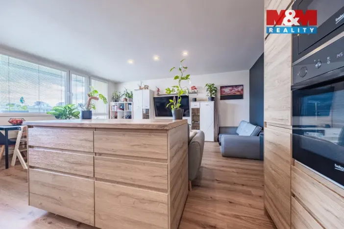 Prodej bytu 3+kk, Praha - Chodov, Markušova, 79 m2