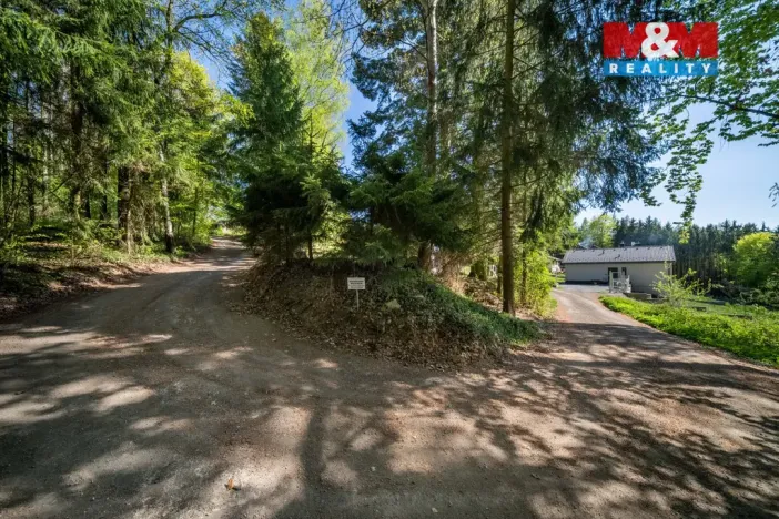 Prodej chaty, Bystřice - Ouběnice, 41 m2