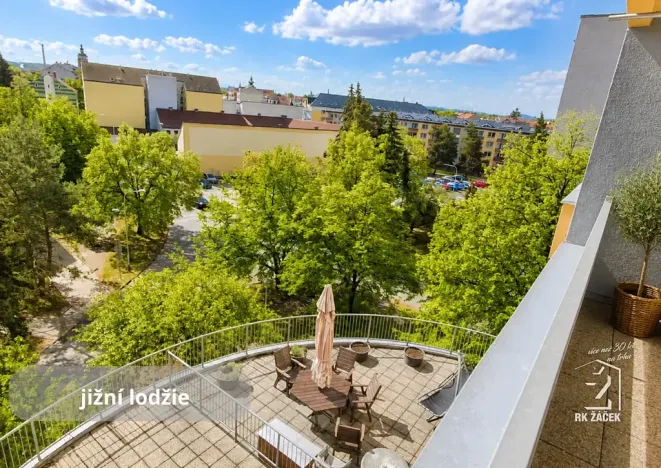 Prodej bytu 2+kk, České Budějovice, Staroměstská, 76 m2