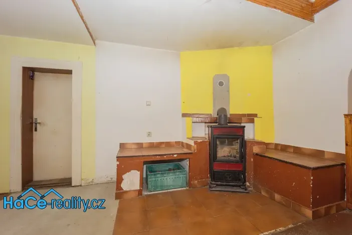 Prodej rodinného domu, Lično, 142 m2