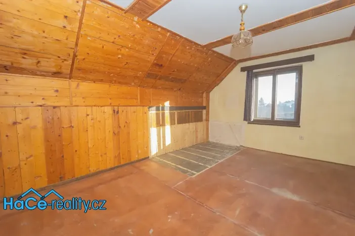 Prodej rodinného domu, Lično, 142 m2