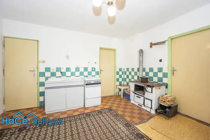 Prodej zemědělské usedlosti, Zdelov, 255 m2