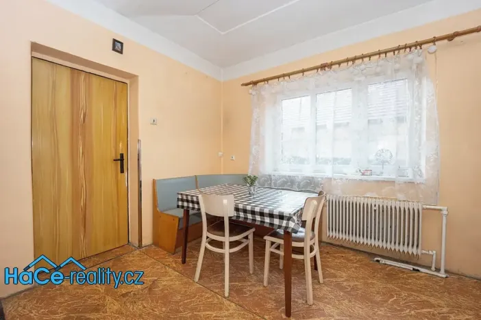 Prodej rodinného domu, Žďár nad Orlicí, 172 m2