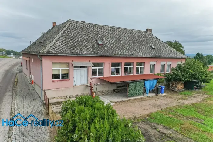 Prodej rodinného domu, Újezd u Chocně, 170 m2