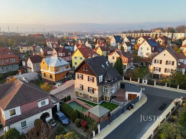 Prodej vily, Teplice, Juditina, 223 m2