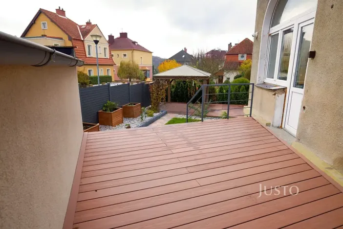 Prodej vily, Teplice, Juditina, 223 m2