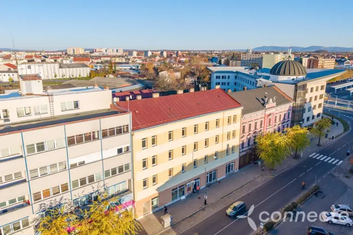 Pronájem bytu 1+1, Přerov - Přerov I-Město, Husova, 29 m2