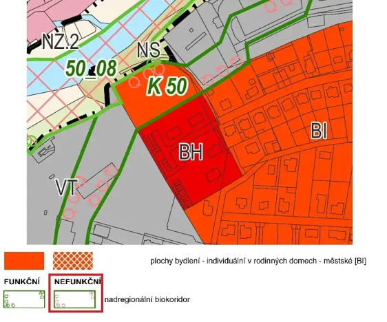 Prodej pozemku pro bydlení, Stříbro, 6047 m2