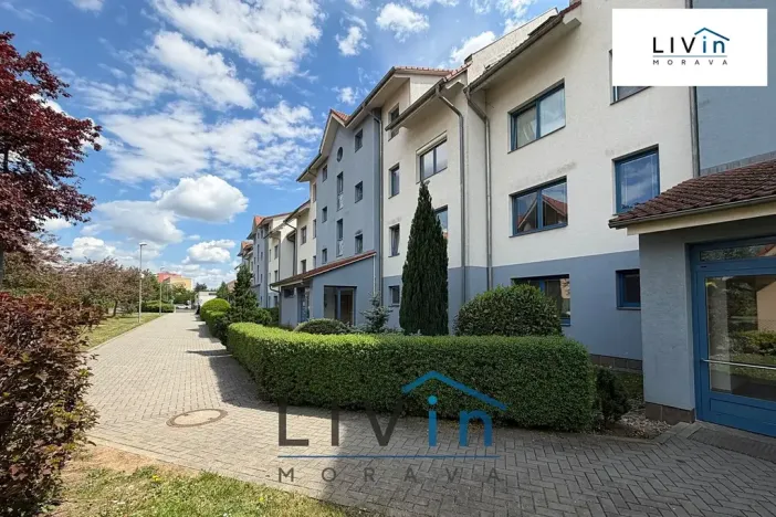 Pronájem bytu 2+1, Olomouc, Horní lán, 78 m2