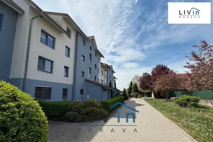 Pronájem bytu 2+1, Olomouc, Horní lán, 78 m2