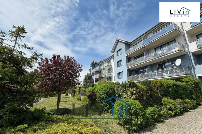 Pronájem bytu 2+1, Olomouc, Horní lán, 78 m2