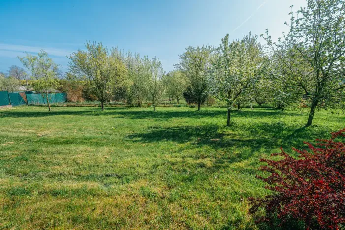 Prodej zahrady, Suchonice, 1301 m2