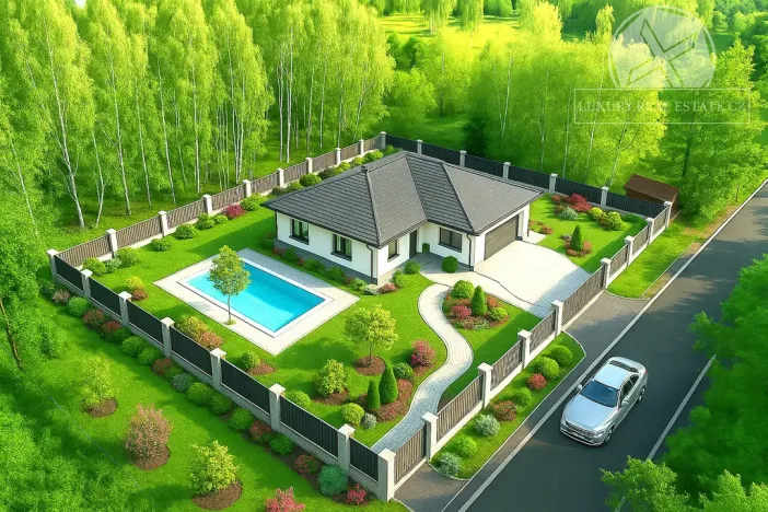 Prodej pozemku, Sulice - Nechánice, U Obory, 1256 m2