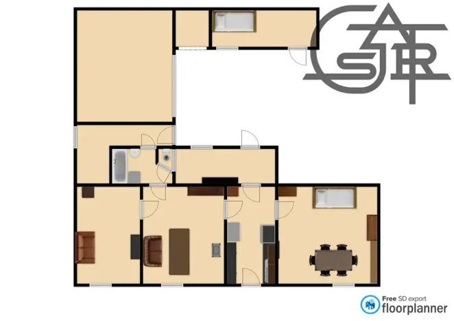 Prodej rodinného domu, Hlízov, 99 m2