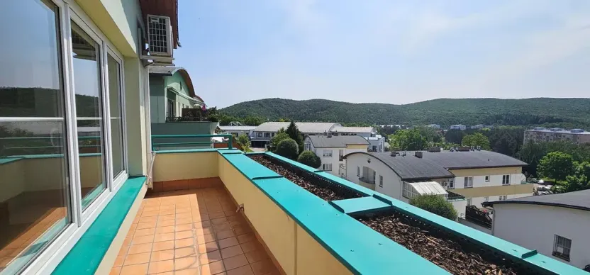 Pronájem bytu 2+kk, Brno - Bystrc, Adamcova, 67 m2