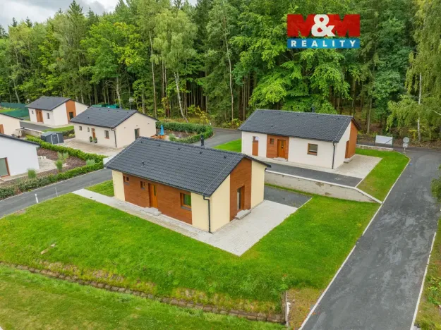 Prodej rodinného domu, Třtice, 68 m2