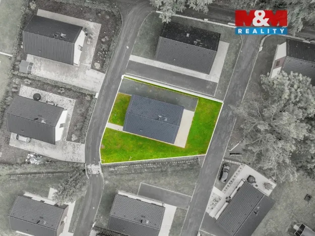 Prodej rodinného domu, Třtice, 68 m2