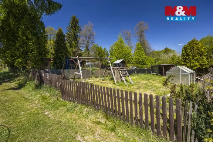 Prodej zahrady, Broumov, Dukelská, 206 m2