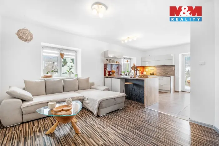 Prodej rodinného domu, Tanvald, Poštovní, 179 m2