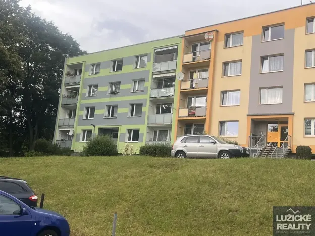 Prodej bytu 4+1, Česká Kamenice, 5. května, 78 m2