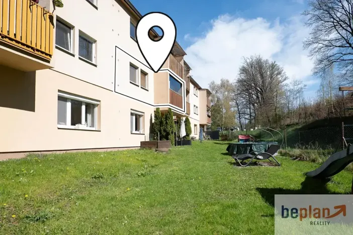 Prodej bytu 3+1, Kamenice, Ringhofferova, 75 m2