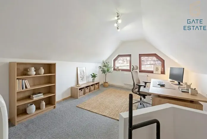Prodej rodinného domu, Zlechov, 93 m2
