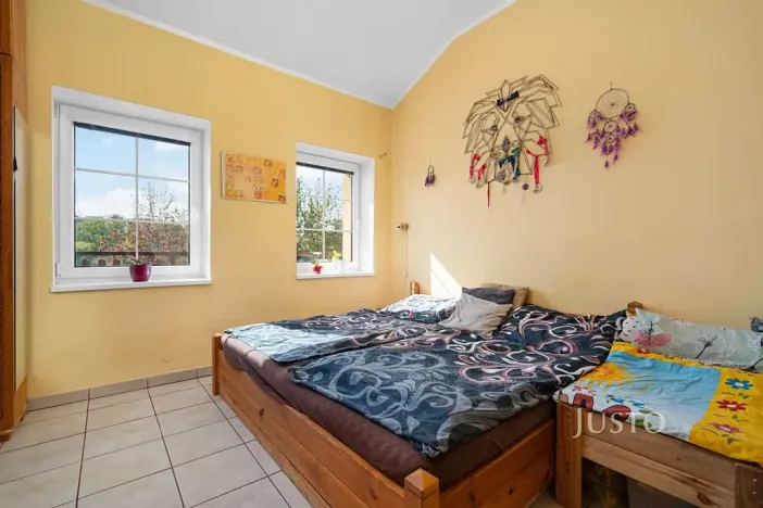 Prodej rodinného domu, Rosice, Javorová, 145 m2