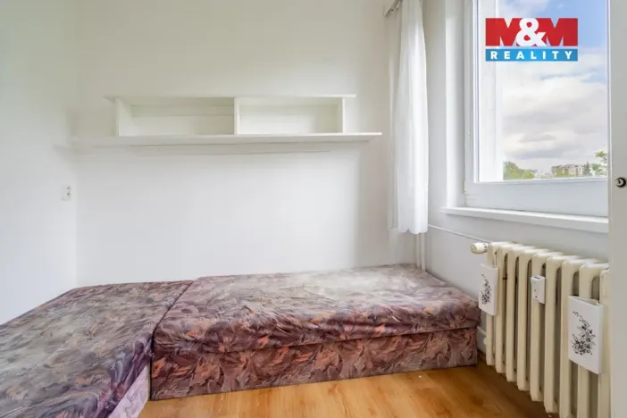 Prodej bytu 2+kk, Praha - Žižkov, Habrová, 32 m2