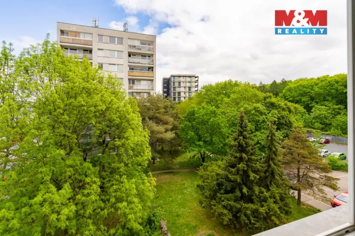 Prodej bytu 2+kk, Praha - Žižkov, Habrová, 32 m2