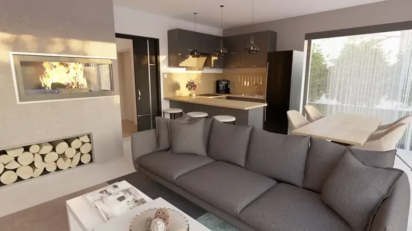 Prodej rodinného domu, Slaný, 156 m2