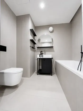 Pronájem bytu 3+kk, Praha - Strašnice, Ramonova, 88 m2