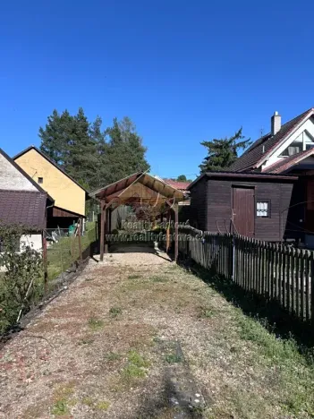 Prodej rodinného domu, Břasy, 72 m2