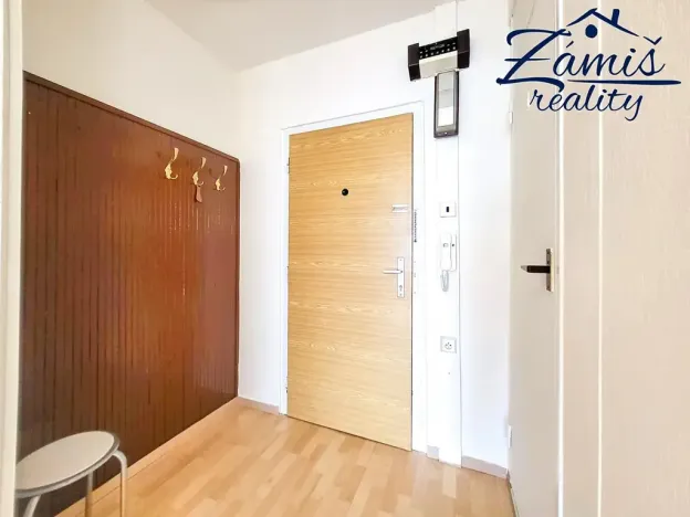 Pronájem bytu 2+kk, Kladno, Severní, 44 m2
