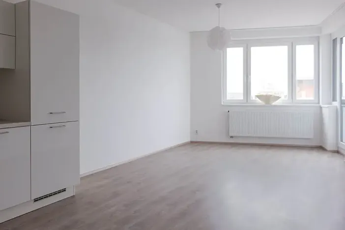 Pronájem bytu 2+kk, Praha - Střížkov, Makedonská, 57 m2