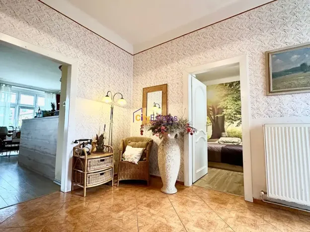 Prodej bytu 3+kk, Praha - Dejvice, Zelená, 128 m2